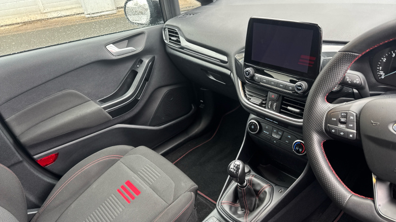 Ford Fiesta 1.0 EcoBoost ST-Line 5dr Petrol Hatchback